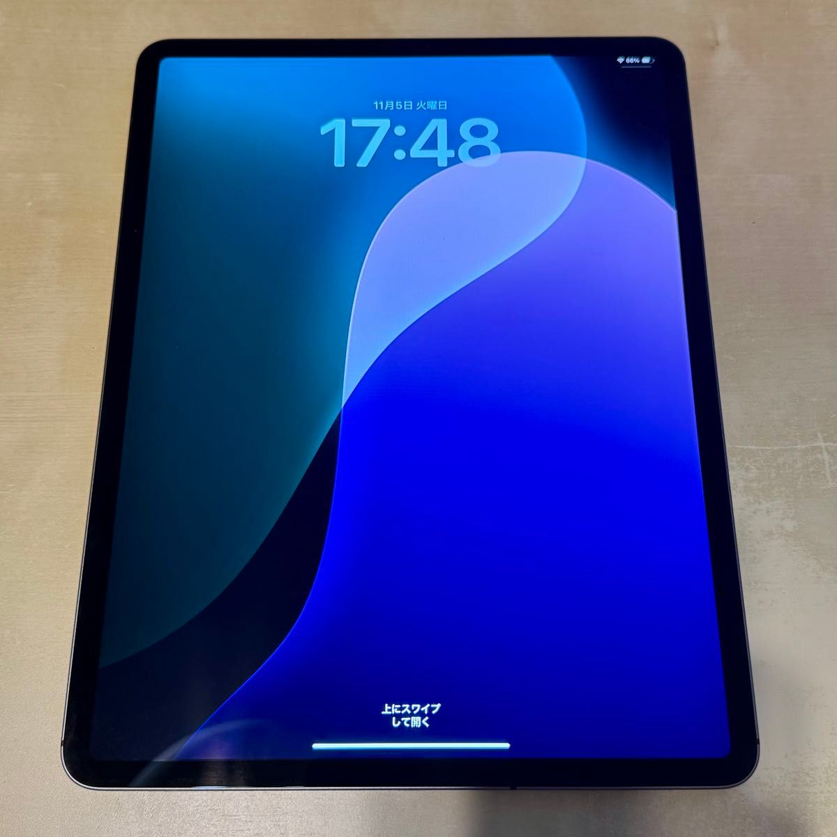 iPad Pro 12 9インチ (第3世代) Wi-Fi + Cellular 64GB スペース iPad Pro 12 9インチ (第3世代) Wi-Fi + Cellular 64GB スペース