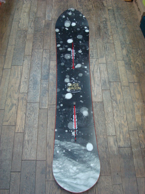 2014/2015中古(上品)BURTON(バートン)JUICE WAGON 157cm ボード 2014/2015中古(上品)BURTON(バートン)JUICE WAGON 157cm ボード