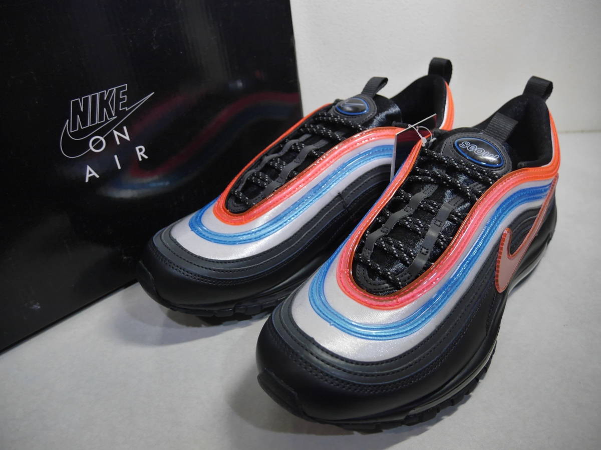 NIKE AIR MAX 97 OA GS ON AIR SEOUL エア マックス 97 オンエア ソウル US11 未使用 CI1503-001_画像1