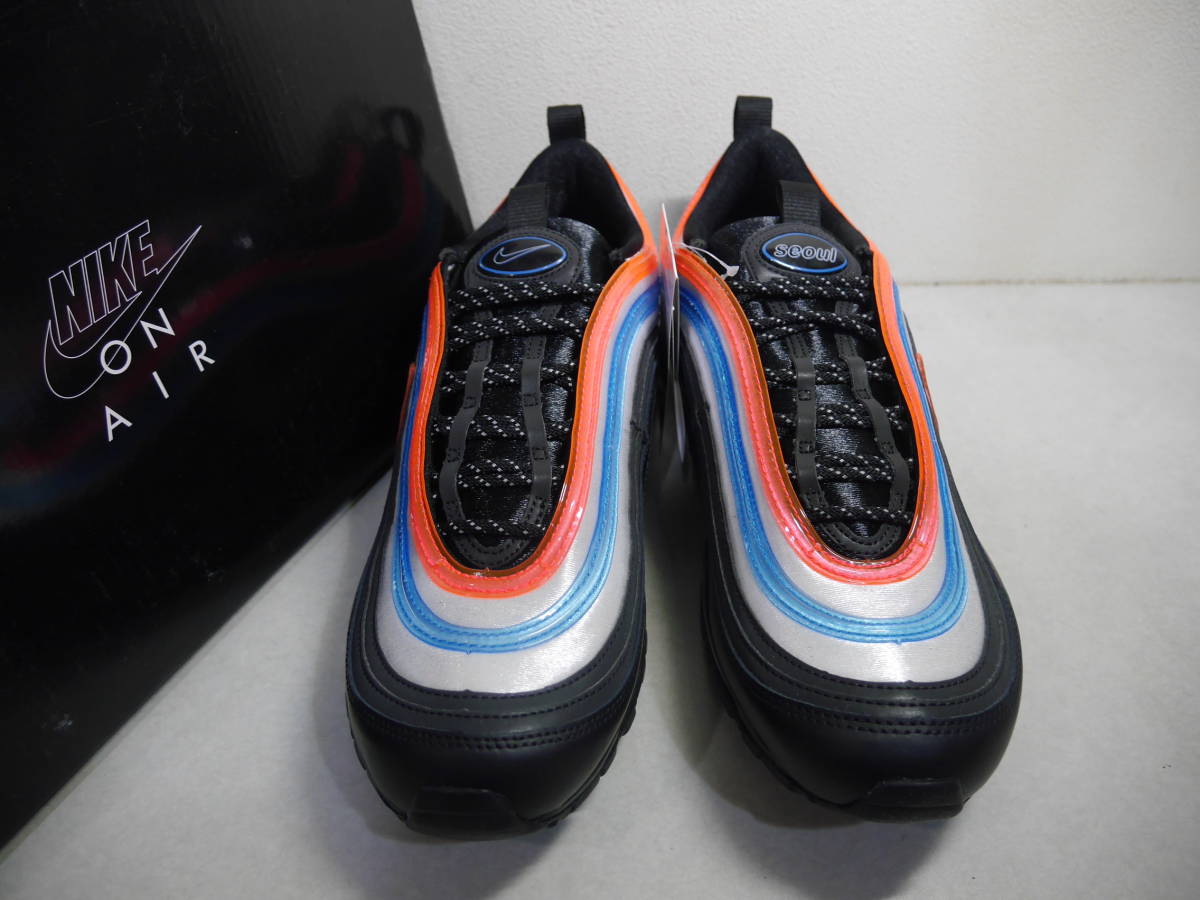 NIKE AIR MAX 97 OA GS ON AIR SEOUL エア マックス 97 オンエア ソウル US11 未使用 CI1503-001_画像2