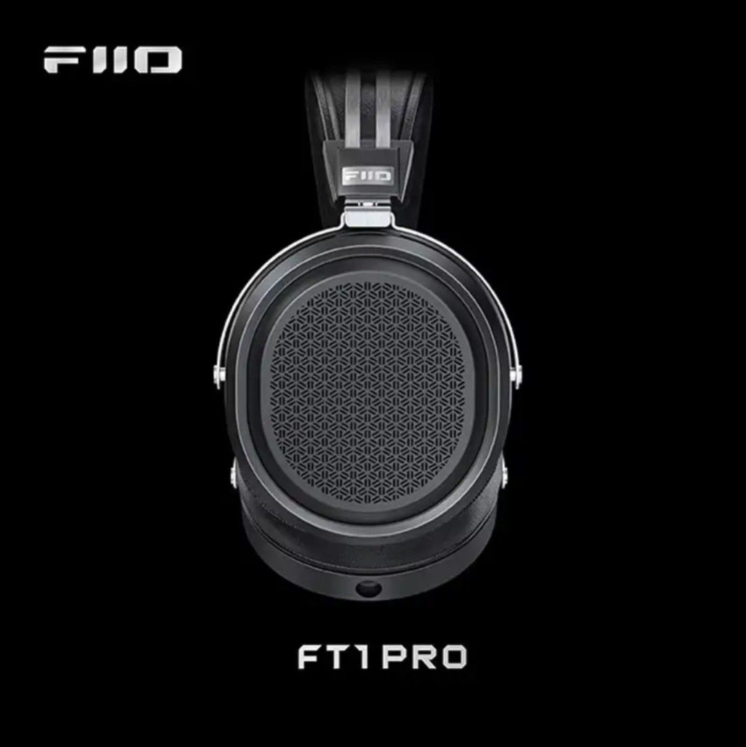 試聴のみ】Fiio FT1 PRO おまけ付き フィーオ 有線ヘッドホン 試聴のみ】Fiio FT1 PRO おまけ付き フィーオ 有線ヘッドホン