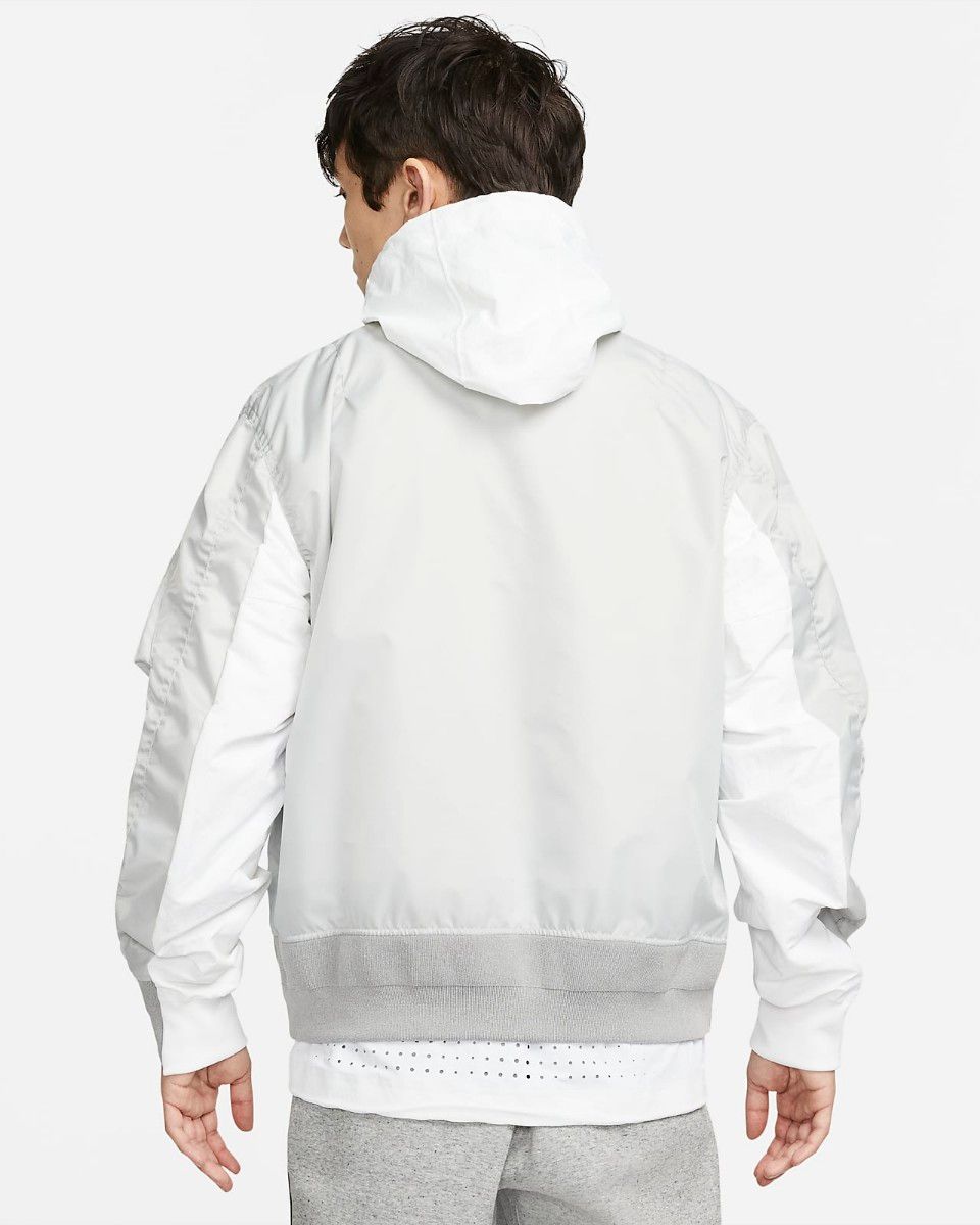 NIKE sacai ボンバージャケット Sサイズ ナイキ サカイ|Yahoo NIKE sacai ボンバージャケット Sサイズ ナイキ サカイ|Yahoo