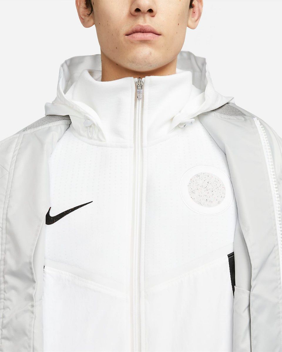 NIKE sacai ボンバージャケット Sサイズ ナイキ サカイ|Yahoo NIKE sacai ボンバージャケット Sサイズ ナイキ サカイ|Yahoo