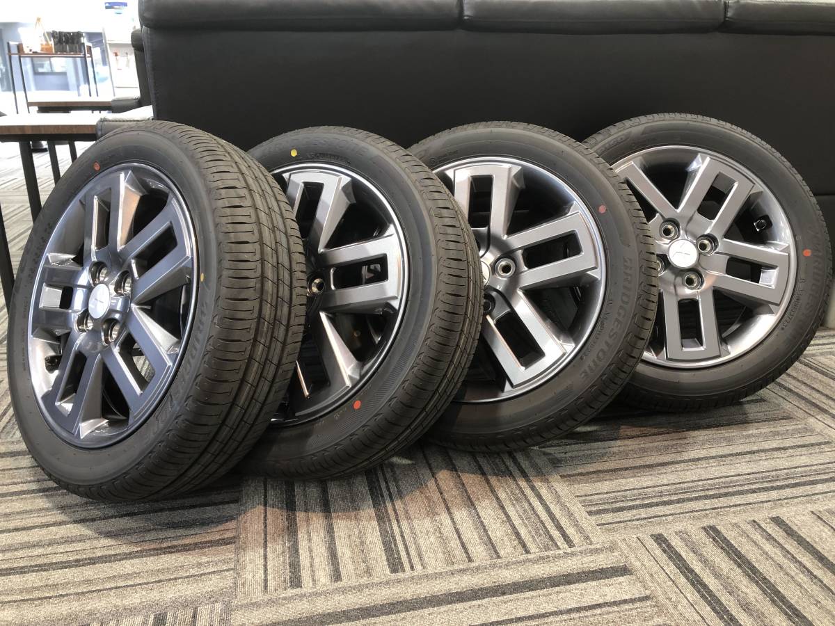 Yahoo!オークション - 【新車外し 】デリカミニ 165/60R15 純正 Yahoo!オークション - 【新車外し 】デリカミニ 165/60R15 純正