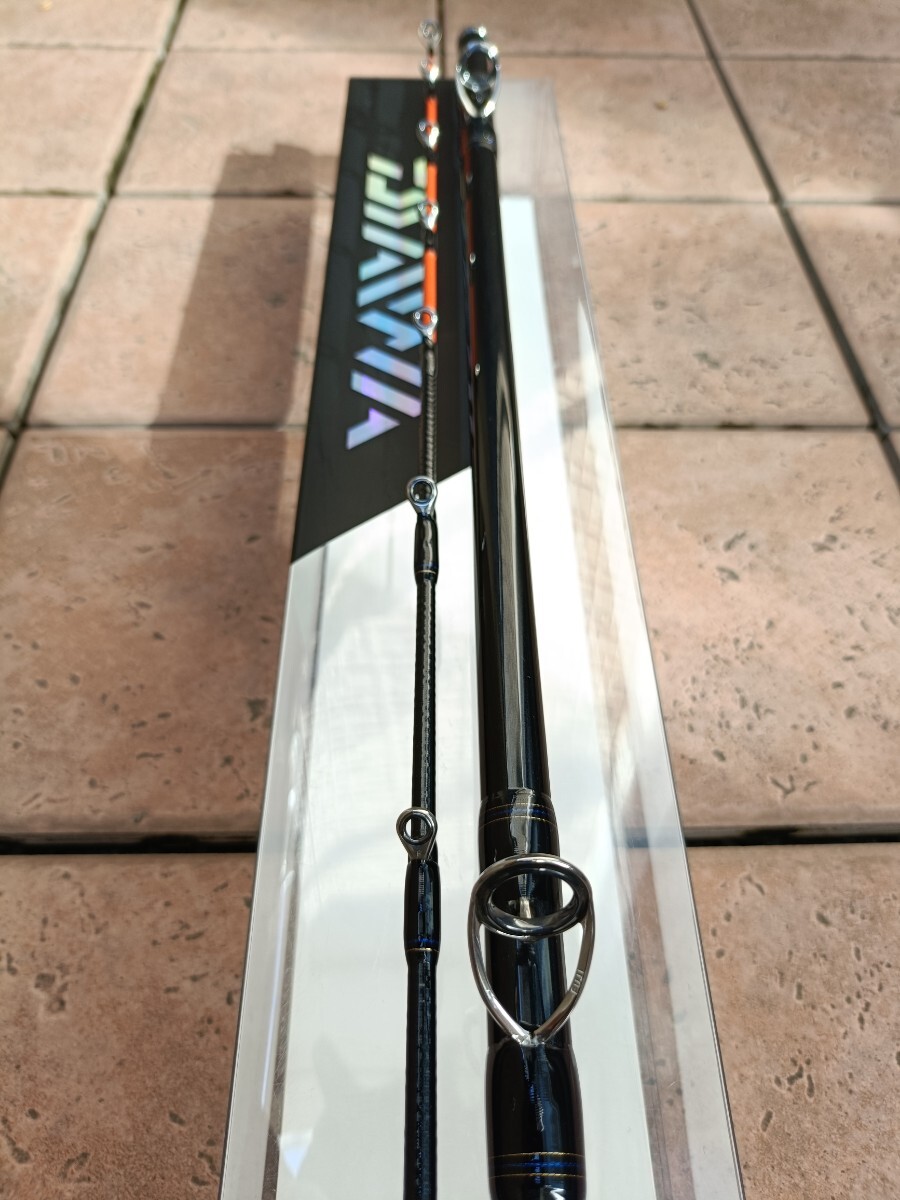未使用品 ダイワ 剣崎 MT メタルトップ 120-230MT DAIWA 錘負荷 未使用品 ダイワ 剣崎 MT メタルトップ 120-230MT DAIWA 錘負荷