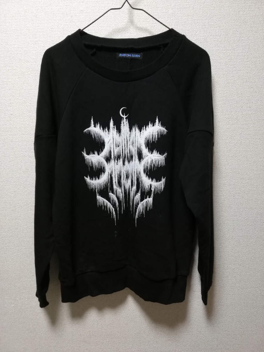 オンライン限定商品】 ANTON LISIN スエット ロシア製 - トップス ...