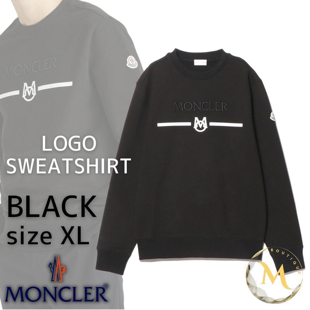 定価10万円 新品未使用タグ付き・本物保証 MONCLER LOGO 定価10万円 新品未使用タグ付き・本物保証 MONCLER LOGO