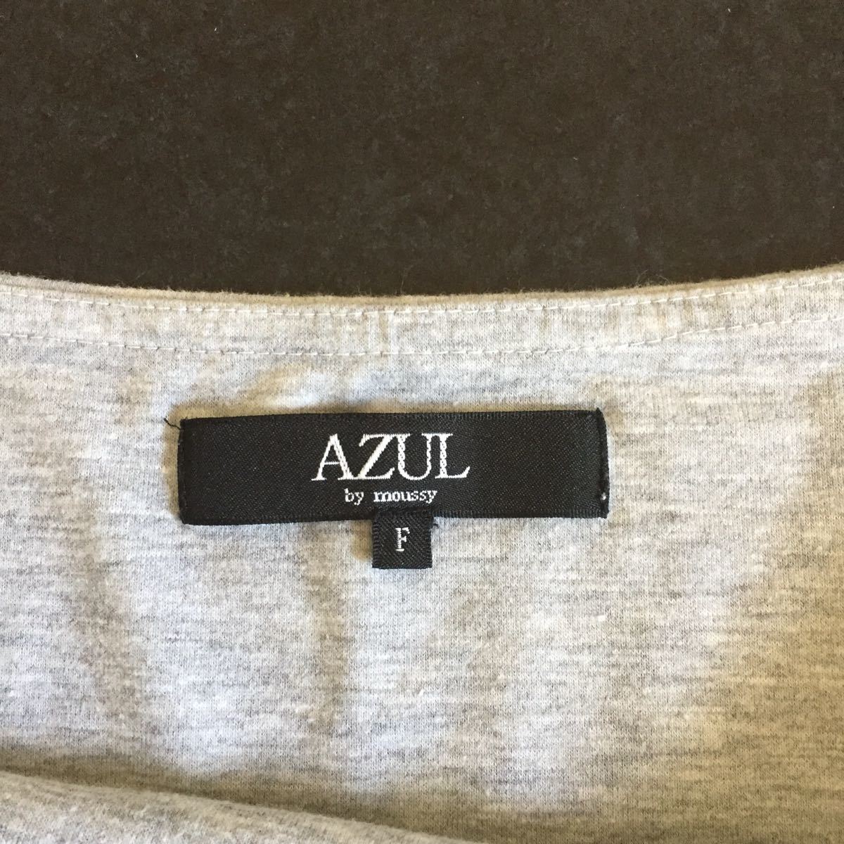 AZUL by moussy スカート