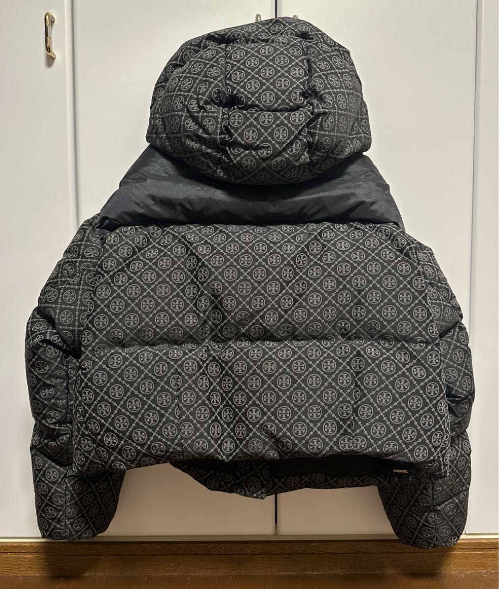 美品TORY BURCHトリーバーチダウンジャケット/コートブルゾン 美品TORY BURCHトリーバーチダウンジャケット/コートブルゾン