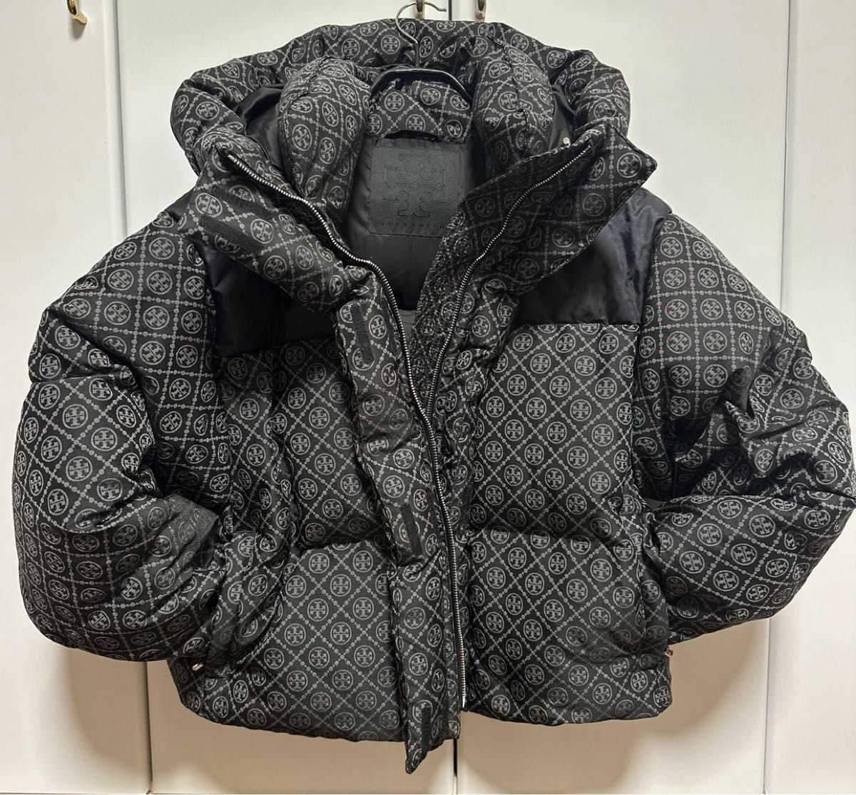 美品TORY BURCHトリーバーチダウンジャケット/コートブルゾン 美品TORY BURCHトリーバーチダウンジャケット/コートブルゾン