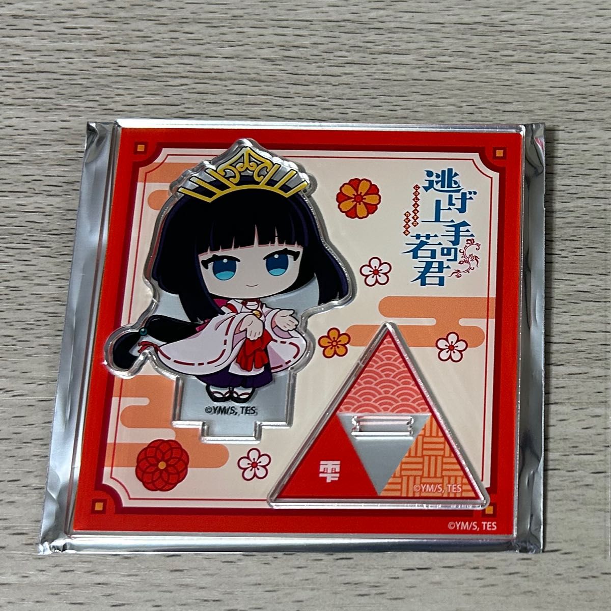 逃げ上手の若君 逃げ若 アクリルスタンド アクスタ 雫|Yahoo 逃げ上手の若君 逃げ若 アクリルスタンド アクスタ 雫|Yahoo