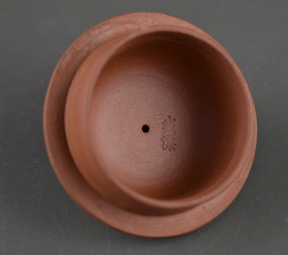 聚寳齋*紫砂精彫 紫砂壺*僧帽壺】茶壺 茶道具 中国古美術 時代物 聚寳齋*紫砂精彫 紫砂壺*僧帽壺】茶壺 茶道具 中国古美術 時代物