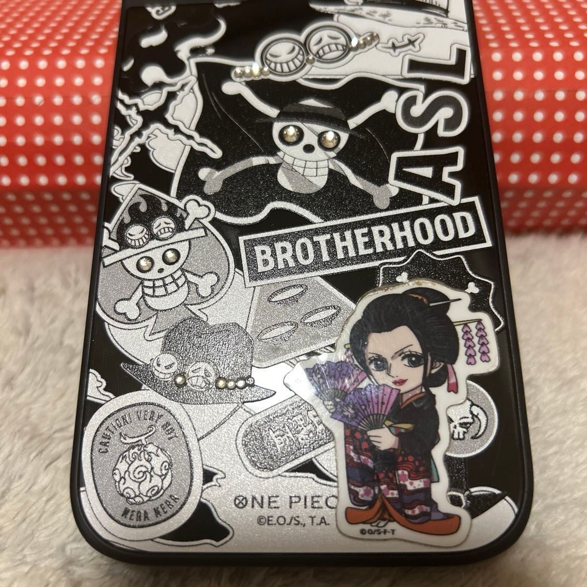 完売品 iPhone14 ワンピースコラボ casetify デコアリ iPhone 完売品 iPhone14 ワンピースコラボ casetify デコアリ iPhone