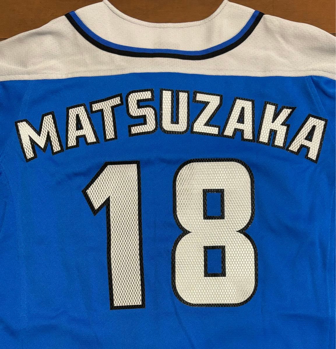 NIKE 2002-04年 埼玉西武ライオンズ 松坂大輔 レプリカ NIKE 2002-04年 埼玉西武ライオンズ 松坂大輔 レプリカ