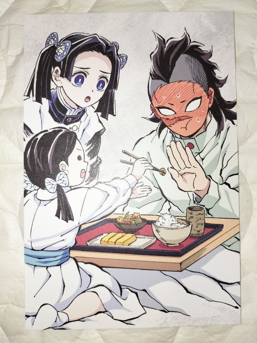 鬼滅の刃 全集中展 不死川玄弥 アイキャッチ 幕間画 ポスト 鬼滅の刃 全集中展 不死川玄弥 アイキャッチ 幕間画 ポスト