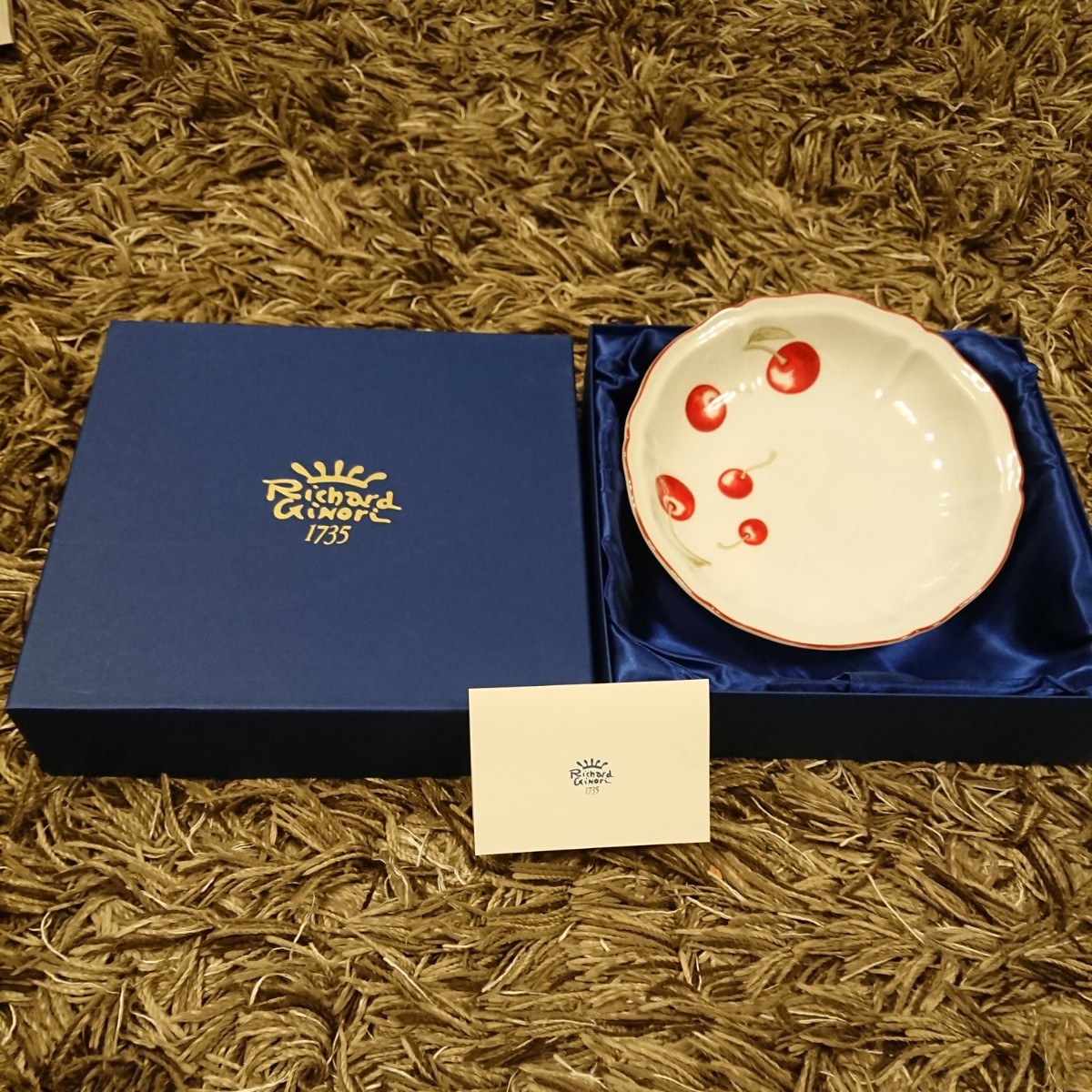 廃盤品 レア リチャードジノリ アンティコチェリー新品|Yahoo 廃盤品 レア リチャードジノリ アンティコチェリー新品|Yahoo