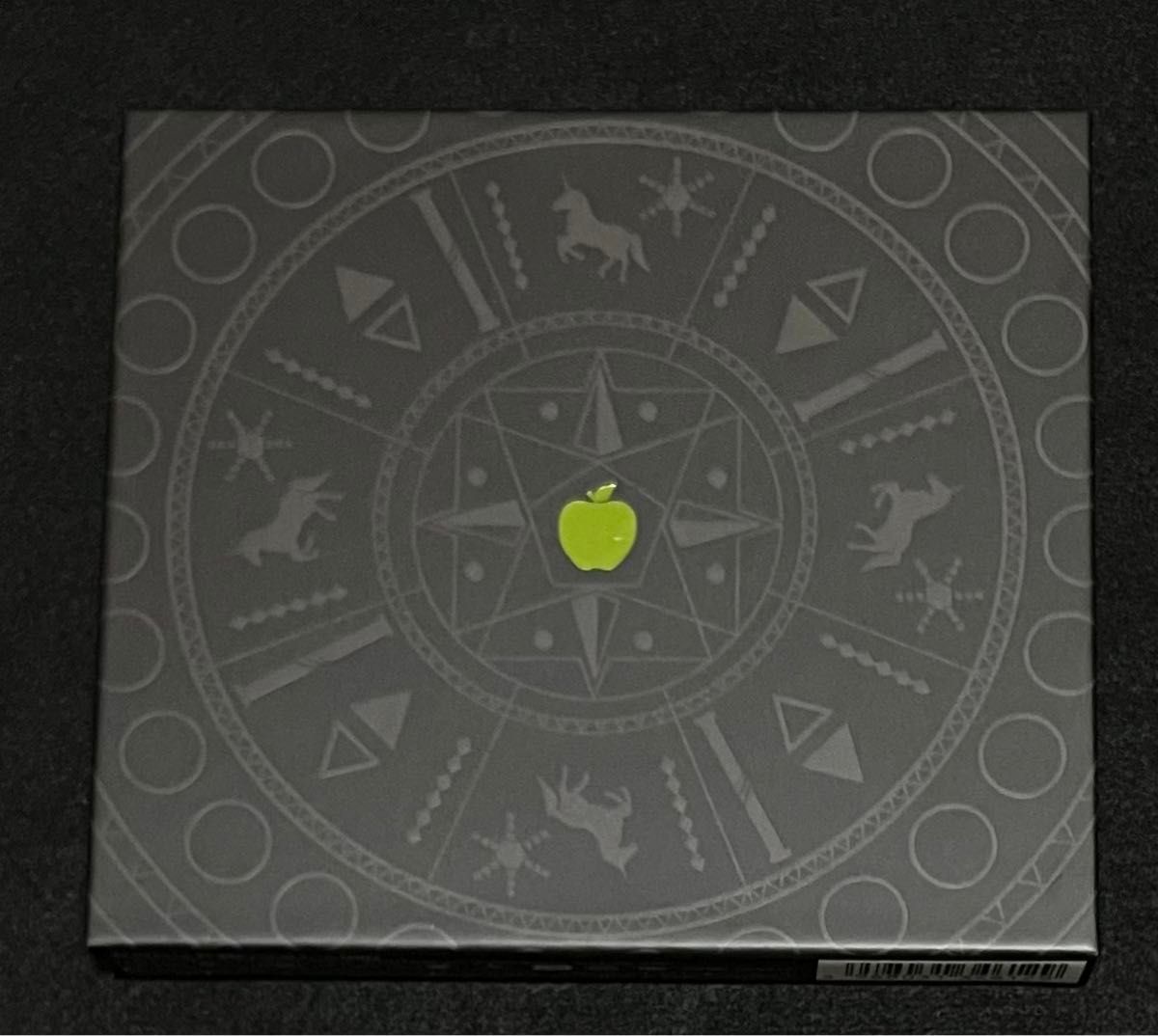 Mrs GREEN APPLE アルバム Attitude 初回盤 CD DVD インフェルノ Mrs GREEN APPLE アルバム Attitude 初回盤 CD DVD インフェルノ