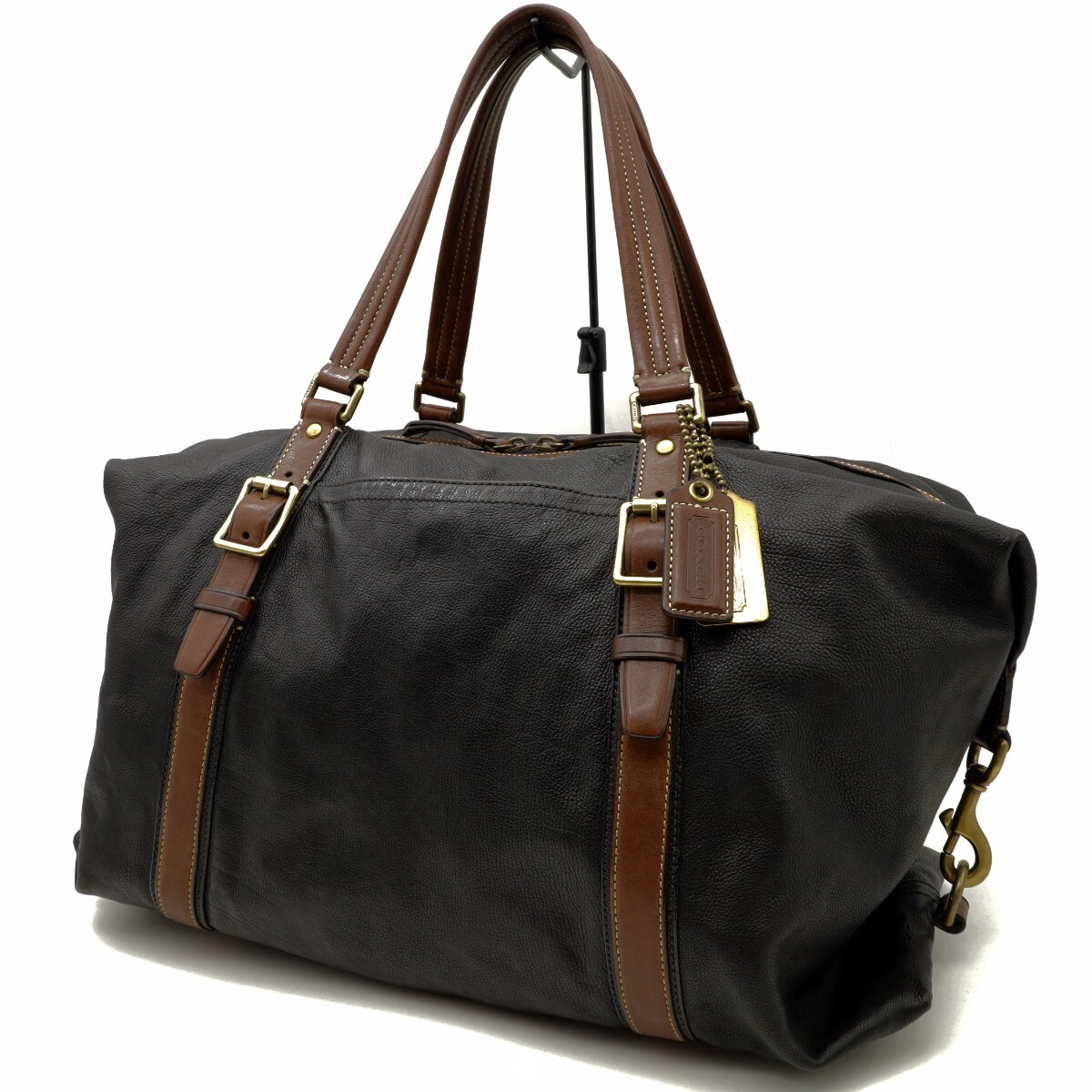 送料無料 美品 COACH コーチ メンズ ボストンバッグ ハリソン 送料無料 美品 COACH コーチ メンズ ボストンバッグ ハリソン