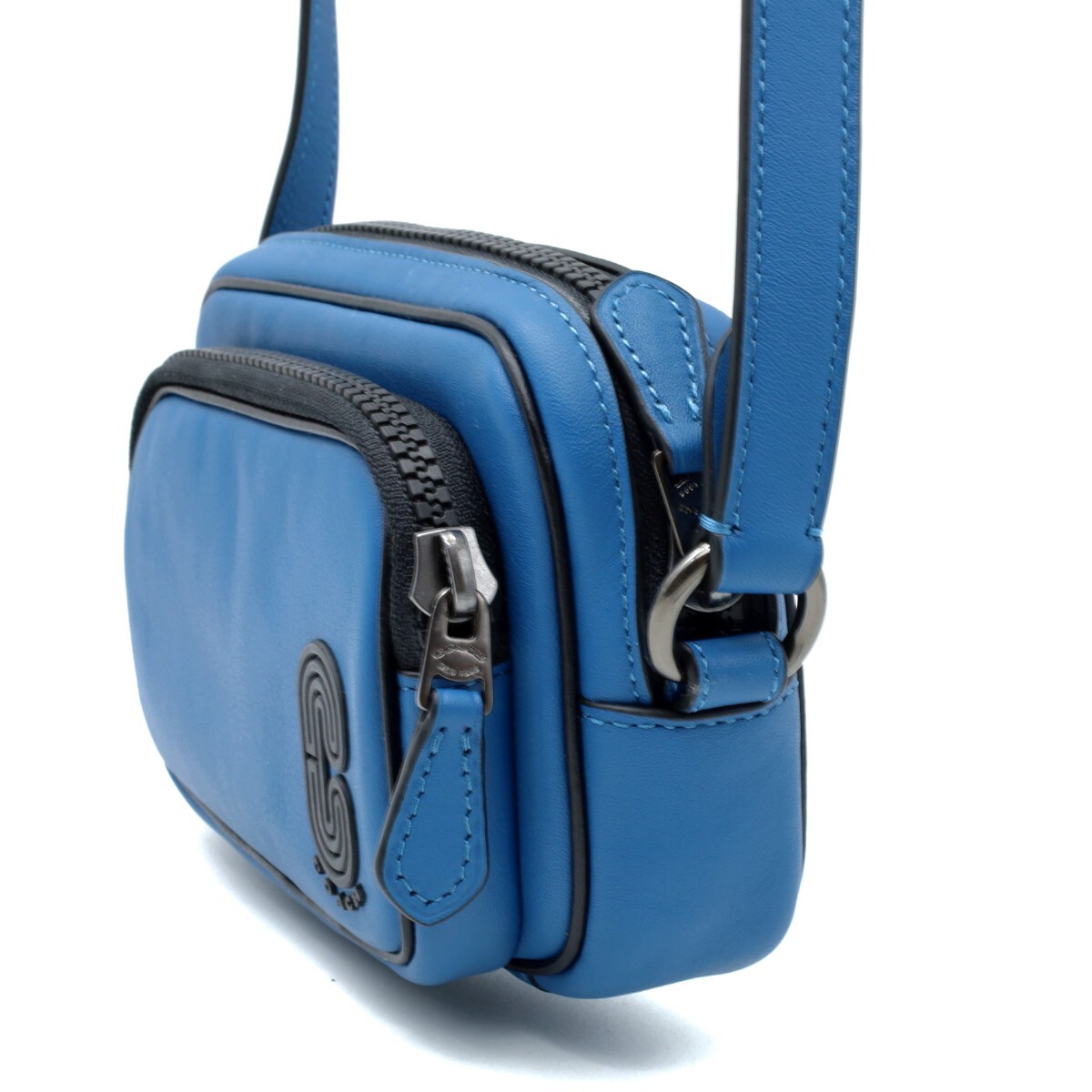 送料無料 新品未使用 COACH コーチ メンズ ショルダーバッグ 送料無料 新品未使用 COACH コーチ メンズ ショルダーバッグ