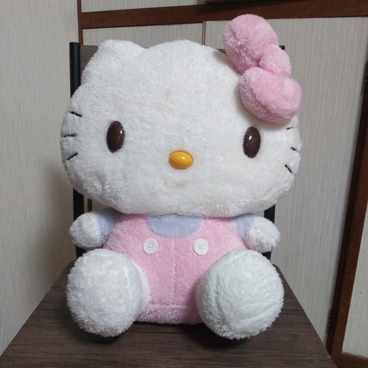 ハローキティ ぬいぐるみ BIG 約40cm|Yahoo!フリマ(旧PayPay ハローキティ ぬいぐるみ BIG 約40cm|Yahoo!フリマ(旧PayPay