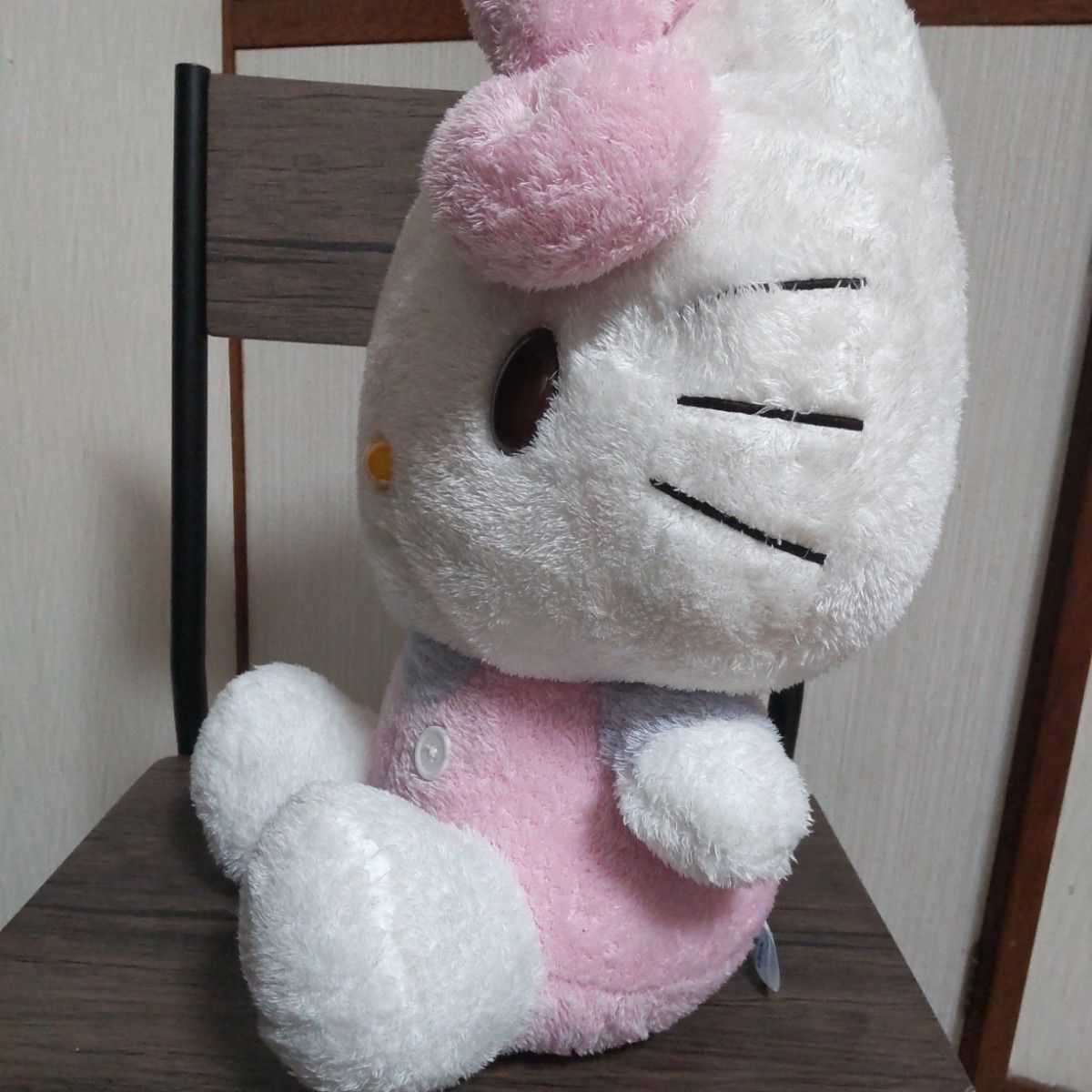 ハローキティ ぬいぐるみ BIG 約40cm|Yahoo!フリマ(旧PayPay ハローキティ ぬいぐるみ BIG 約40cm|Yahoo!フリマ(旧PayPay