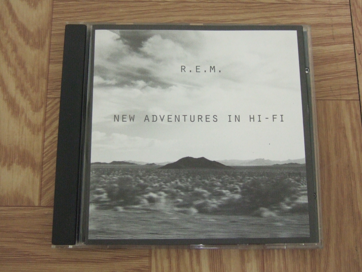【CD】R.E.M. / NEW ADVENTURE IN HI-FI　