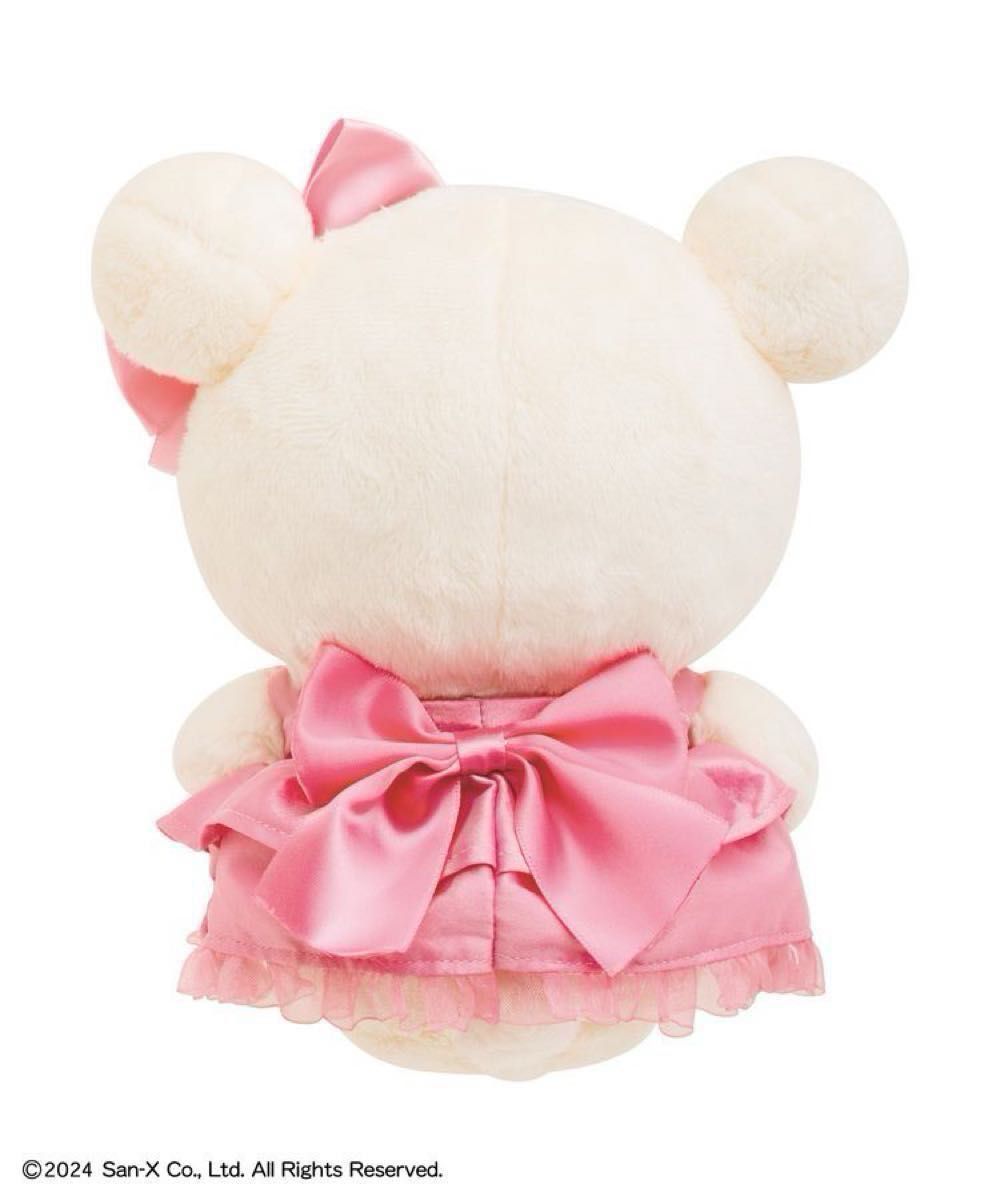 新品 お顔厳選 Maison de FLEUR コリラックマ 20周年 コラボ 新品 お顔厳選 Maison de FLEUR コリラックマ 20周年 コラボ