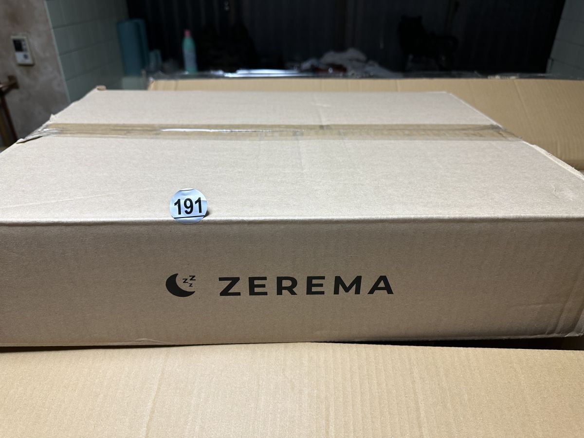 地上波TVで紹介!ZEREMA ゼレマ AI搭載スマート枕 1mm単位 高さ自動 地上波TVで紹介!ZEREMA ゼレマ AI搭載スマート枕 1mm単位 高さ自動