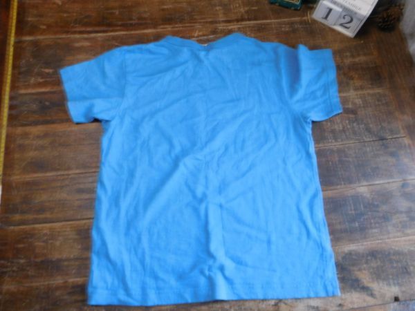 T-shits TシャツスヌーピーR0001 M子供　グレイス　B79-87 154-162CM 古着　used_画像3