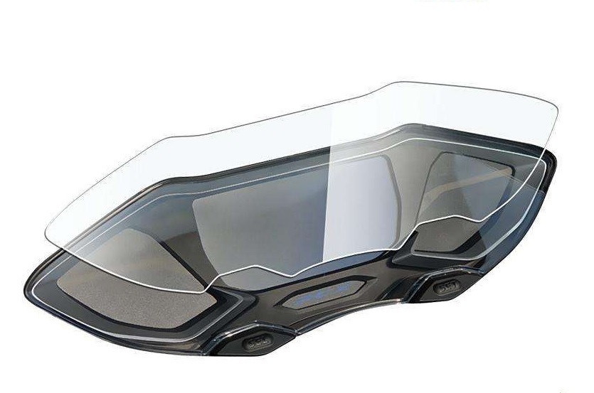 ホンダ PCX(JK05) PCX160(KF47) 2021年式~ヘッドライトNo.6 ホンダ PCX(JK05) PCX160(KF47) 2021年式~ヘッドライトNo.6