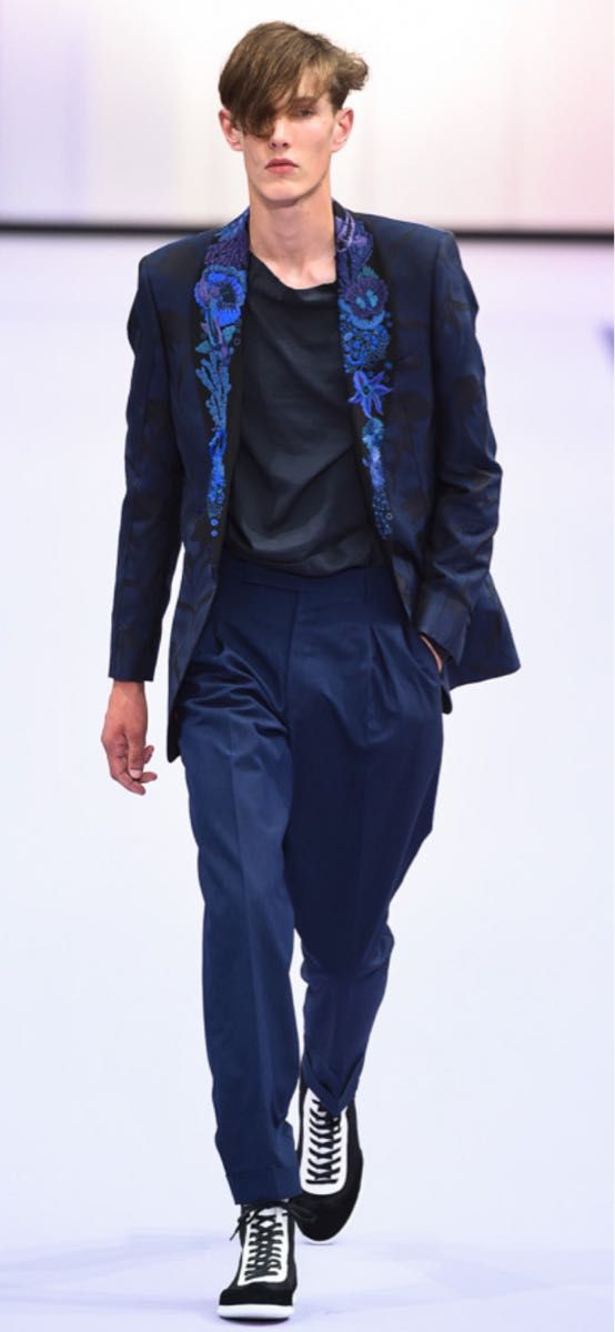 PaulSmith 18SS テーラードジャケット コイハワイアン ポール PaulSmith 18SS テーラードジャケット コイハワイアン ポール