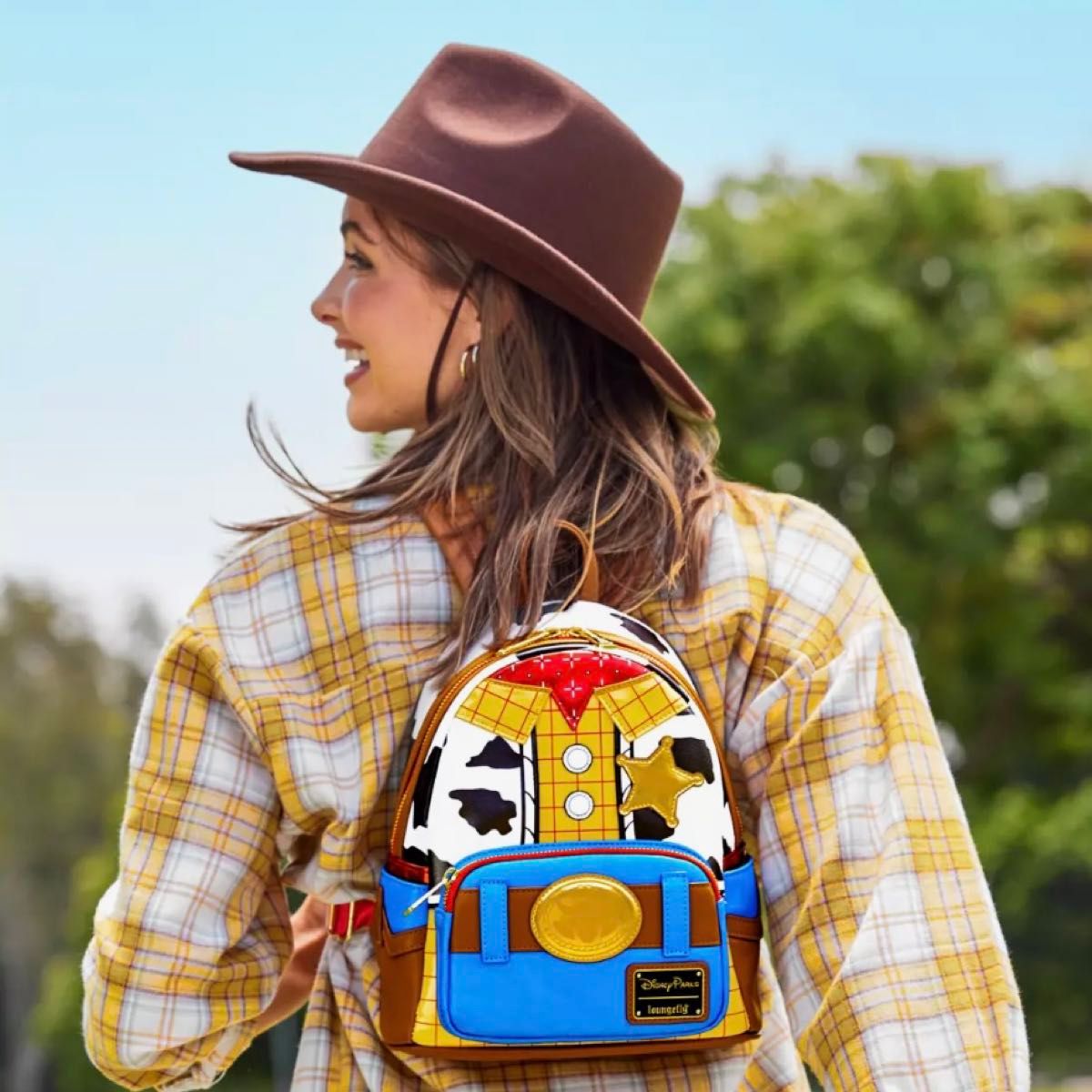 SALE!【日本未発売】 トイストーリー ウッディ リュック バックパック ディズニー ラウンジフライ SALE!【日本未発売】 トイストーリー ウッディ リュック バックパック ディズニー ラウンジフライ