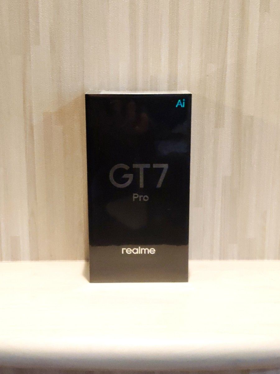 新品未開封 Realme GT7 Pro 12GB 256GB 日本語対応 即発送 新品未開封 Realme GT7 Pro 12GB 256GB 日本語対応 即発送