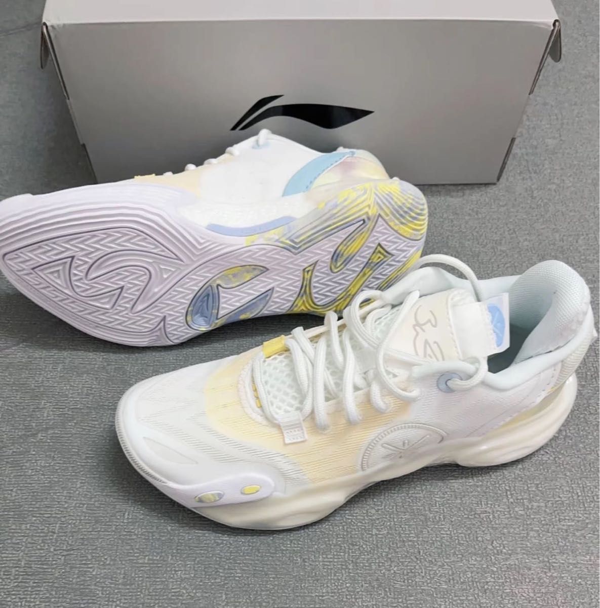 Li-Ning Wade All City 12 「Aurora」|Yahoo!フリマ(旧PayPay Li-Ning Wade All City 12 「Aurora」|Yahoo!フリマ(旧PayPay