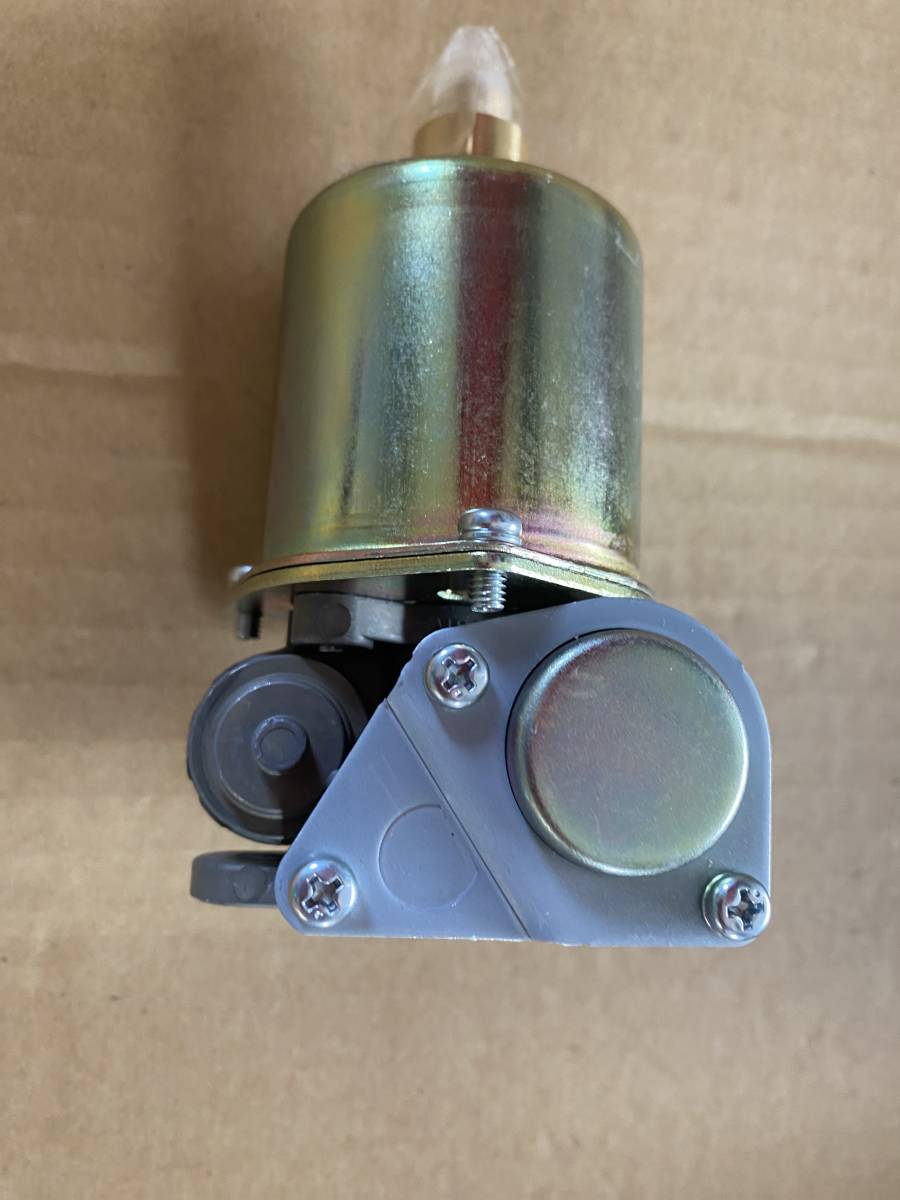 タイサン TAISAN 電磁ポンプ MP45SM36 未使用品 - 06 11 20 タイサン TAISAN 電磁ポンプ MP45SM36 未使用品 - 06 11 20