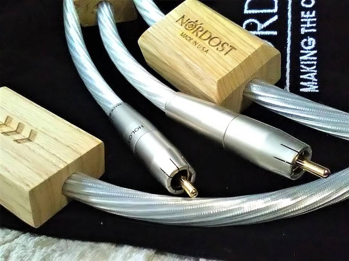 送料無料R-48』NORDOST ODIN2 インターコネクトRCAケーブル1.5mペア 送料無料R-48』NORDOST ODIN2 インターコネクトRCAケーブル1.5mペア