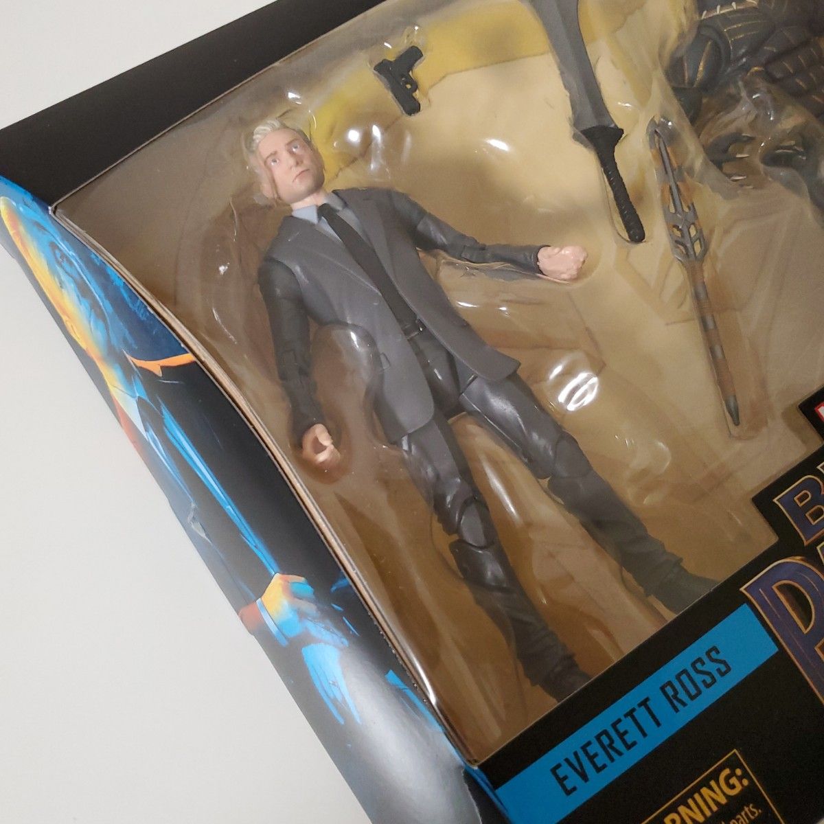 レア マーベル レジェンド エリック・キルモンガー レア マーベル レジェンド エリック・キルモンガー