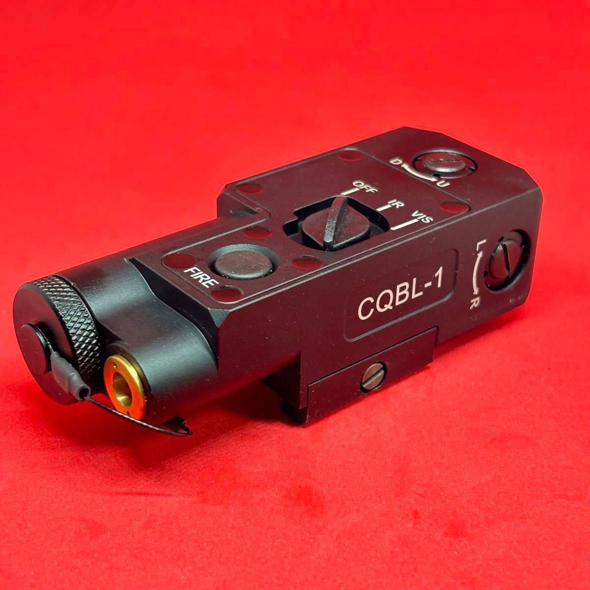 SOTAC製 CQBL-1タイプ レッド レーザーエイミングデバイス PEQ15 HK416 M4 MP7|Yahoo!フリマ(旧PayPayフリマ) SOTAC製 CQBL-1タイプ レッド レーザーエイミングデバイス PEQ15 HK416 M4 MP7|Yahoo!フリマ(旧PayPayフリマ)