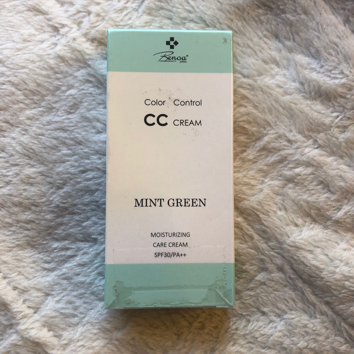 Paypayフリマ Ccクリーム カラーコントロール グリーン Spf30 Paypayフリマ Ccクリーム カラーコントロール グリーン Spf30