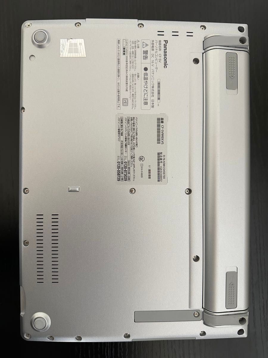 累積8210 CF-SV9 i5 8GB 256GB Office 累積8210 CF-SV9 i5 8GB 256GB Office