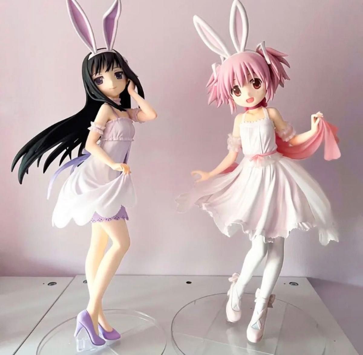 箱無し 魔法少女まどか マギカ フィギュア うさみみ 暁美ほむら 箱無し 魔法少女まどか マギカ フィギュア うさみみ 暁美ほむら