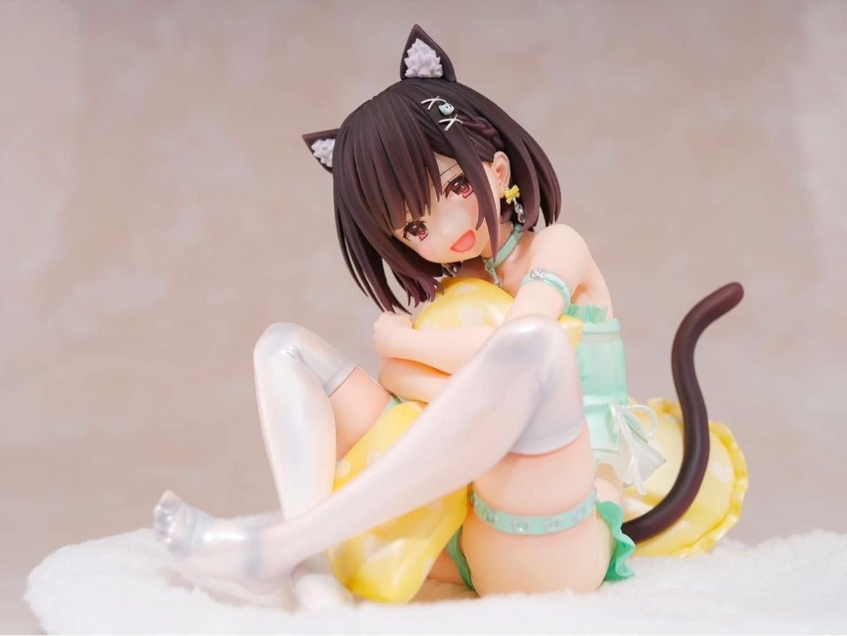 がおう だいしゅきほーるど あやかちゃん ミントグリーンver 1/6