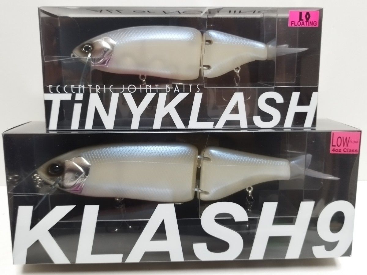 新品】DRTタイニークラッシュ/クラッシュ9 スペクターver 2 2点 新品】DRTタイニークラッシュ/クラッシュ9 スペクターver 2 2点
