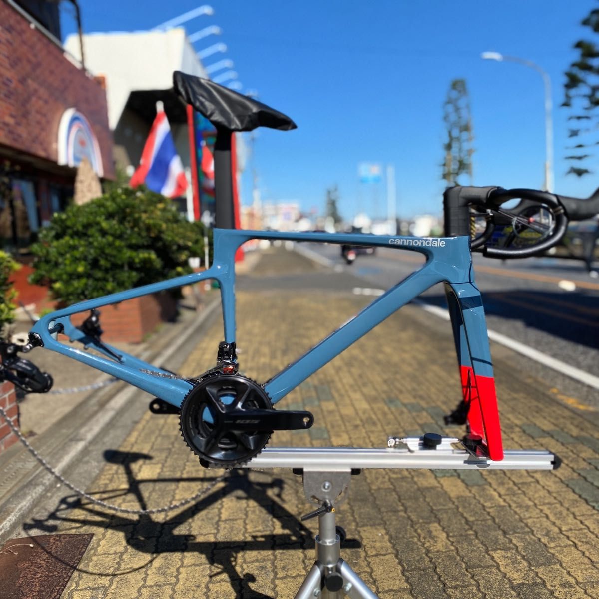 Cannondale(キャノンデール) SuperSix EVO 4・44サイズ Cannondale(キャノンデール) SuperSix EVO 4・44サイズ