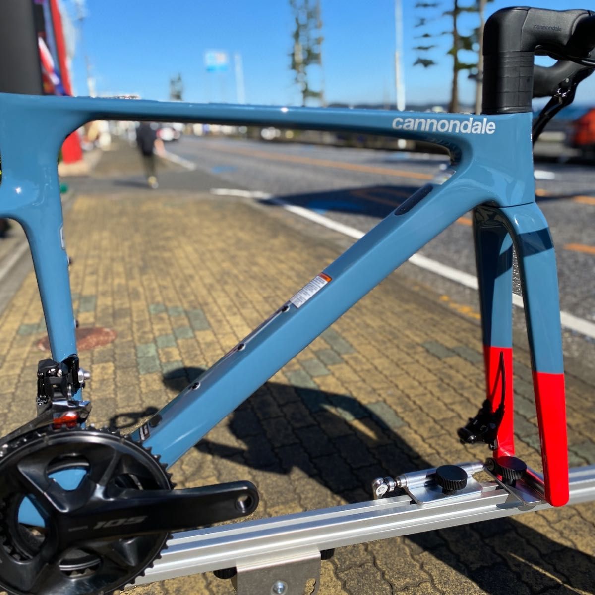 Cannondale(キャノンデール) SuperSix EVO 4・44サイズ Cannondale(キャノンデール) SuperSix EVO 4・44サイズ