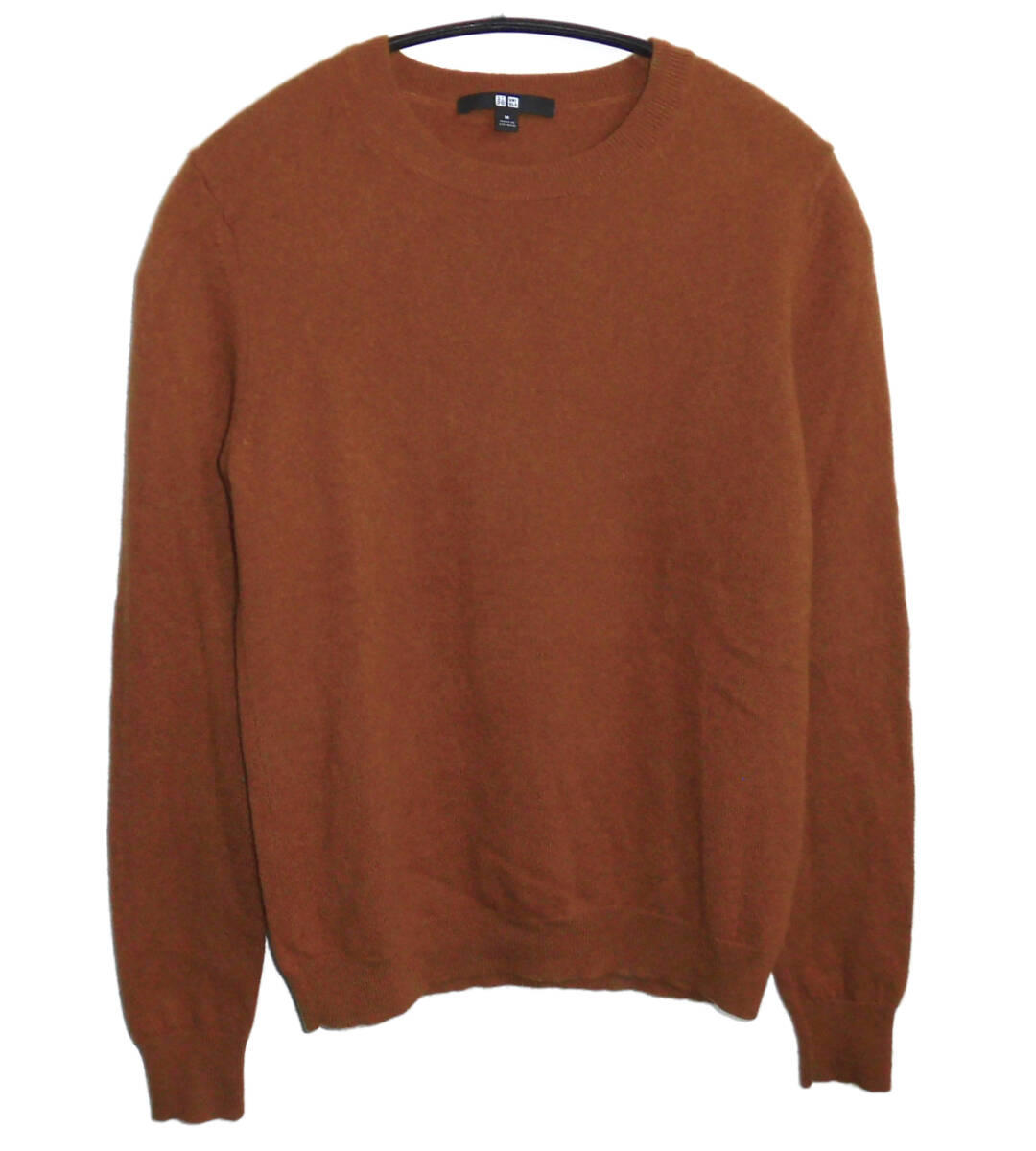 美品 UNIQLO ユニクロ レディース カシミヤ 100% クルーネック 美品 UNIQLO ユニクロ レディース カシミヤ 100% クルーネック