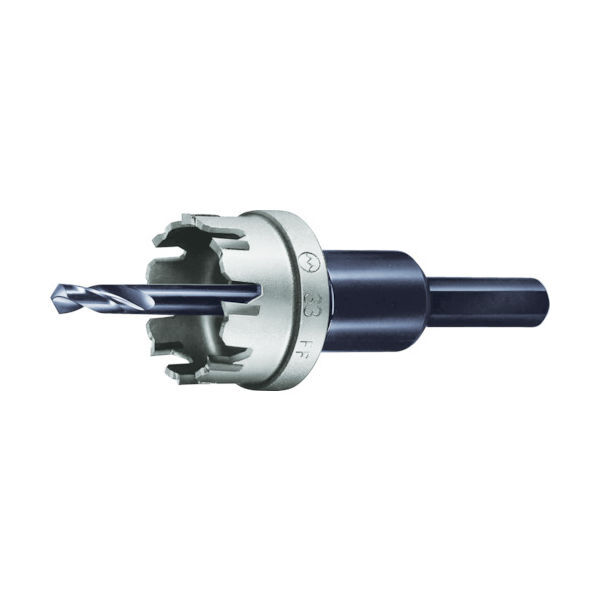 新品 大見工業 TG-16 超硬ステンレス ホールカッター 16mm 電気ドリル(電動ドリル)・ボール盤対応 ホールソー 穴あけ工具 先端工具 ビット_画像1