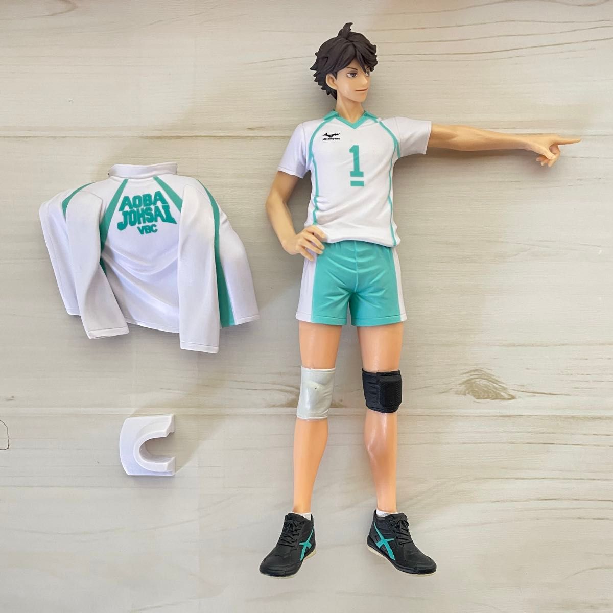 ハイキュー HQ 及川徹 フィギュア 2セット CREATOR×CREATOR ハイキュー 及川徹 フィギュア CREATOR×CREATOR 造形師×写真家