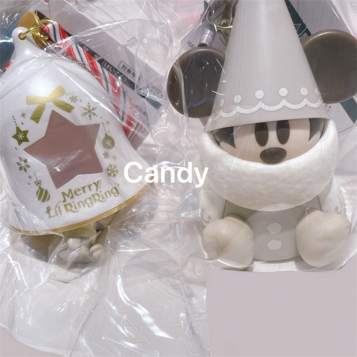 ディズニー クリスマス 2024 スーベニア リルリンリン スナック ディズニー クリスマス 2024 スーベニア リルリンリン スナック