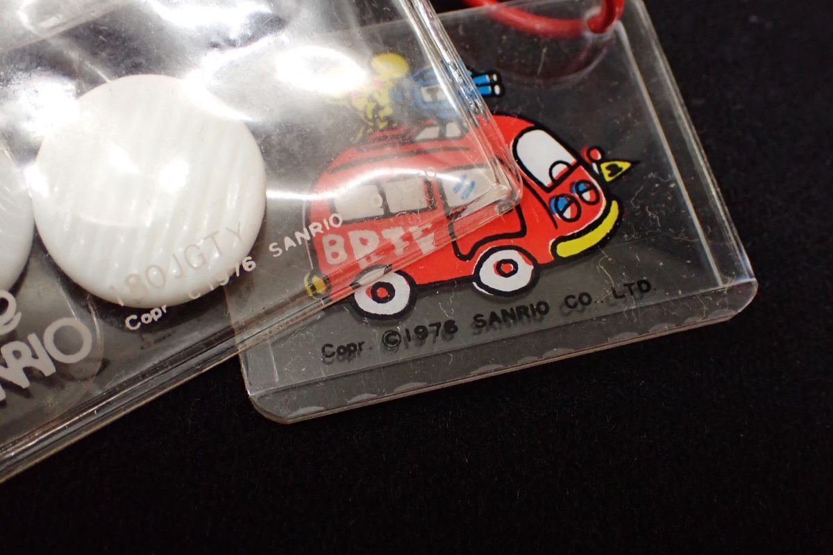 △サンリオ64 1976年 BUNNY&MATTY バニー&マッティ 雑貨 まとめ △サンリオ64 1976年 BUNNY&MATTY バニー&マッティ 雑貨 まとめ